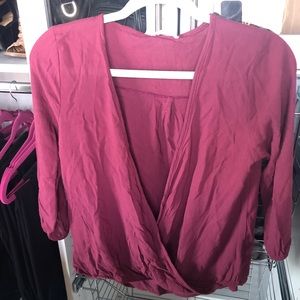 New Small Tillys Top